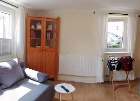 Barrierefreie Im Harz - Schreiberstraße 28 Apartment