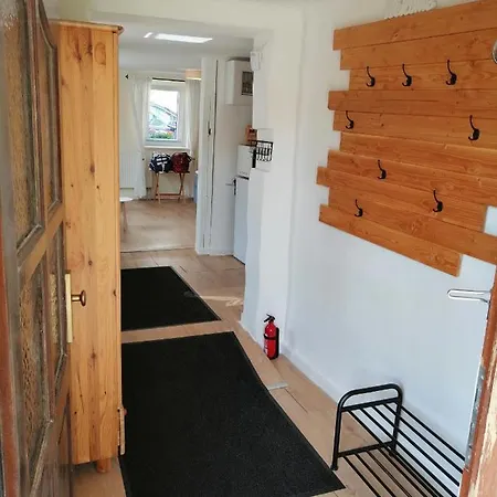 Apartment Barrierefreie Im Harz - Schreiberstraße 28