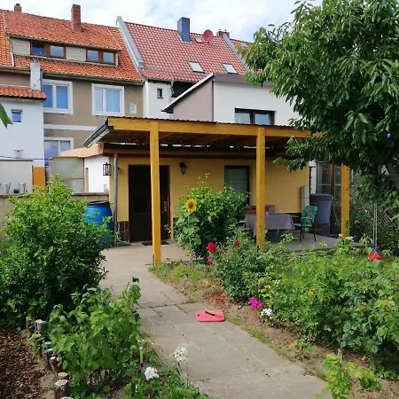 Apartment Barrierefreie Im Harz - Schreiberstraße 28 *