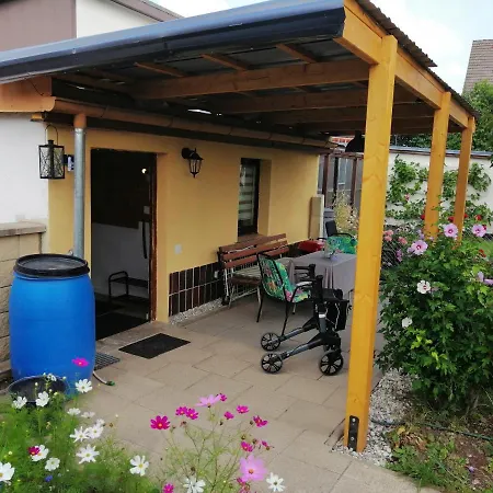 Apartment B1 - Barrierefreie In Wernigerode, Ideal Fuer Senioren Und Behinderte Menschen *