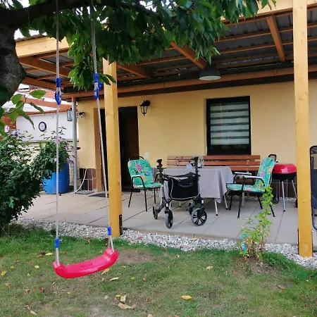 Apartment Barrierefreie Im Harz - Schreiberstraße 28
