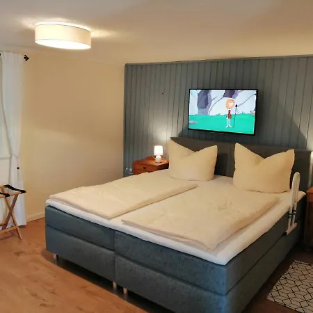 Apartment Barrierefreie Im Harz - Schreiberstraße 28