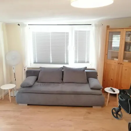 Apartment Barrierefreie Im Harz - Schreiberstraße 28