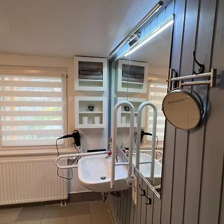 B1 - Barrierefreie In Wernigerode, Ideal Fuer Senioren Und Behinderte Menschen Wernigerode