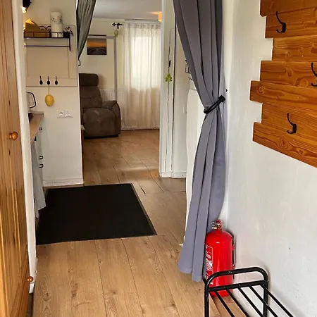 Apartment Barrierefreie Im Harz - Schreiberstraße 28 *