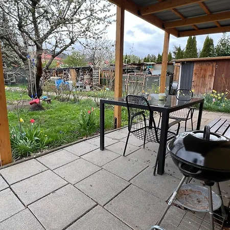 B1 - Barrierefreie In Wernigerode, Ideal Fuer Senioren Und Behinderte Menschen Apartment Wernigerode