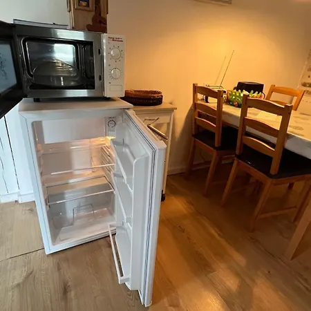 Apartment Barrierefreie Im Harz - Schreiberstraße 28 Wernigerode