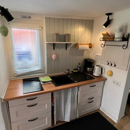 Apartment Barrierefreie Im Harz - Schreiberstraße 28