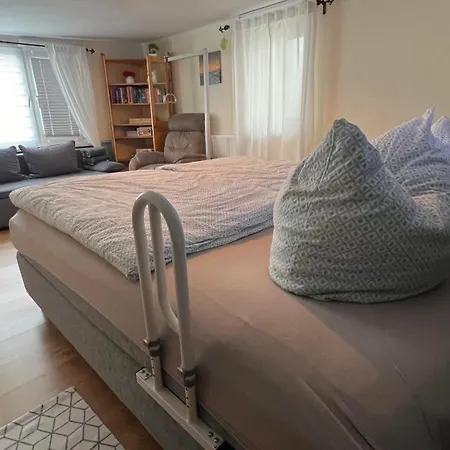 B1 - Barrierefreie In Wernigerode, Ideal Fuer Senioren Und Behinderte Menschen Apartment