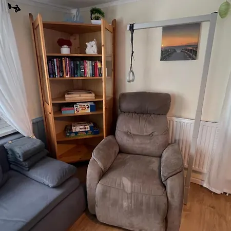 Apartment B1 - Barrierefreie In Wernigerode, Ideal Fuer Senioren Und Behinderte Menschen *
