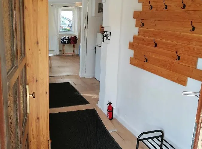 Апартаменты B1 - Barrierefreie In Wernigerode, Ideal Fuer Senioren Und Behinderte Menschen