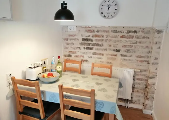 B1 - Barrierefreie In Wernigerode, Ideal Fuer Senioren Und Behinderte Menschen * Вернигероде