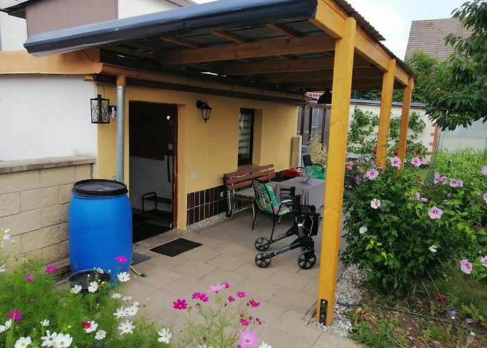 アパート B1 - Barrierefreie In Wernigerode, Ideal Fuer Senioren Und Behinderte Menschen *