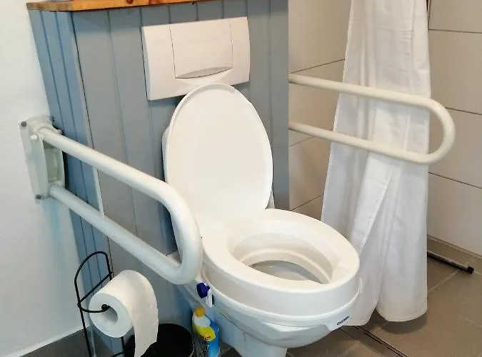 B1 - Barrierefreie In Wernigerode, Ideal Fuer Senioren Und Behinderte Menschen *