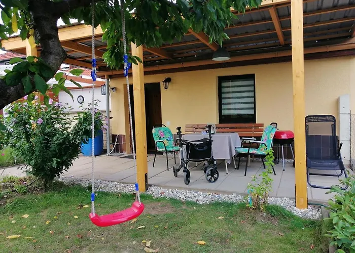 Апартаменты B1 - Barrierefreie In Wernigerode, Ideal Fuer Senioren Und Behinderte Menschen