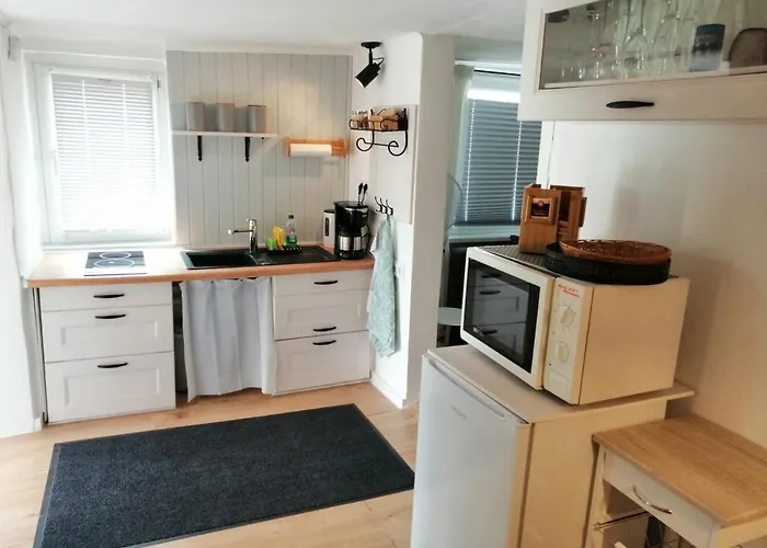 B1 - Barrierefreie In Wernigerode, Ideal Fuer Senioren Und Behinderte Menschen *