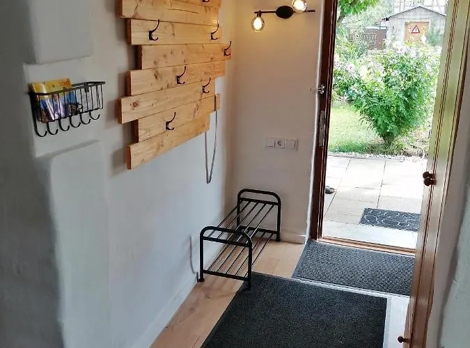 Апартаменты B1 - Barrierefreie In Wernigerode, Ideal Fuer Senioren Und Behinderte Menschen